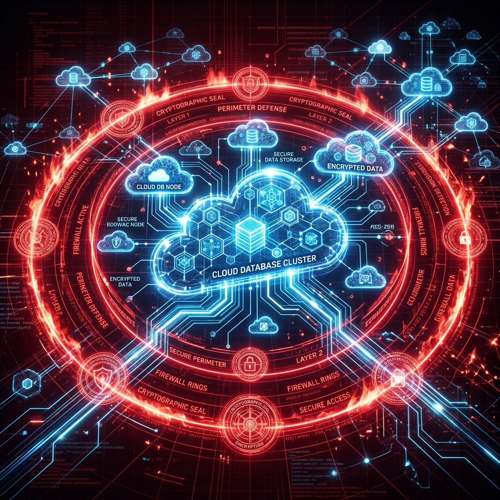 Enterprise Cloud Perimeter Hardening