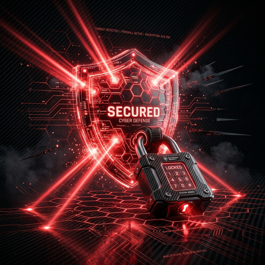 ExploitX Secure Digital Shield Attestation