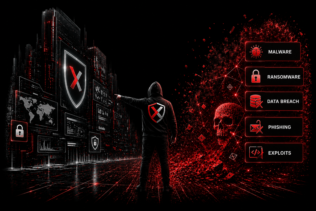 ExploitX Enterprise Offensive Cybersecurity Attestation