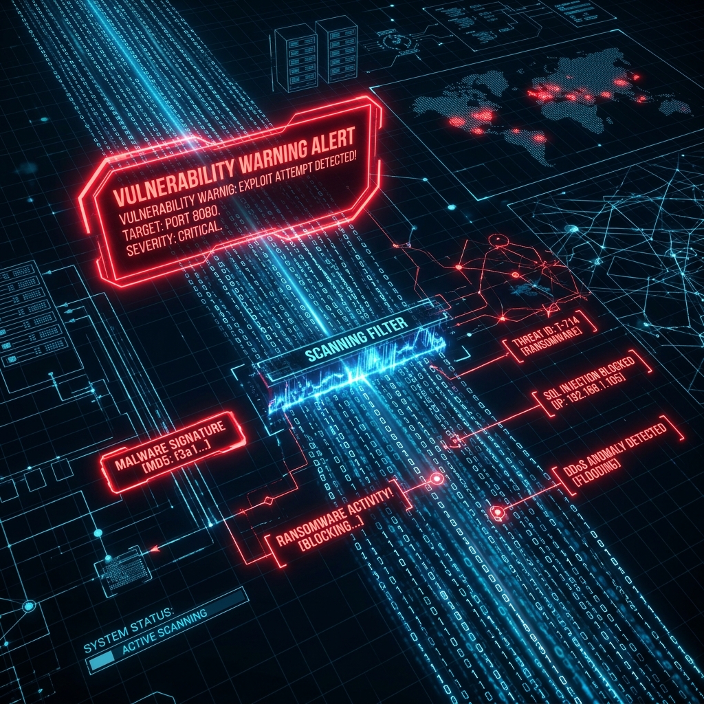 Hospital Network EMR defence Audit