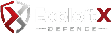ExploitX Defence Logo