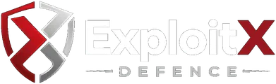 ExploitX Defence Logo